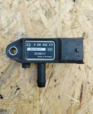 Opel Astra H Fuel pressure sensor 0281002771 55198717 0901052FF