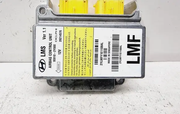 Hyundai ix35 Airbag control unit/module 959102Y000