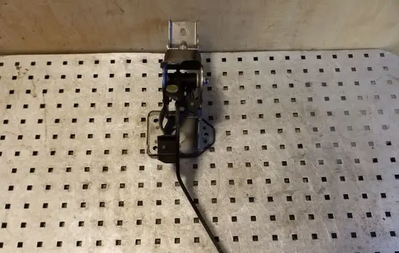Clutch pedal