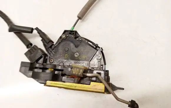 Jaguar X-Type Rear door lock 1X4326556AH