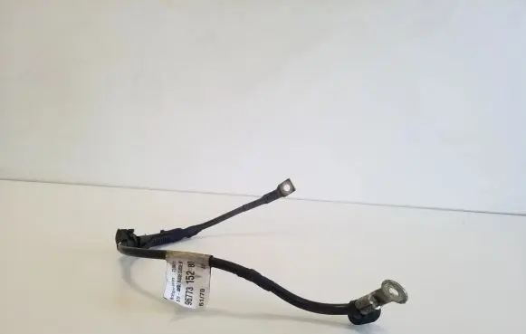 Opel Vivaro Negative earth cable (battery) 9677315280