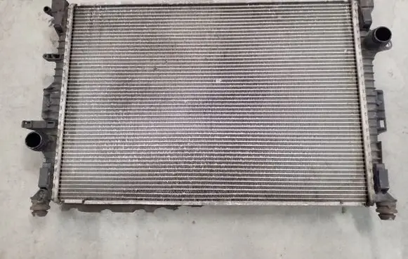 Ford Mondeo MK IV Coolant radiator 7G918C342BD