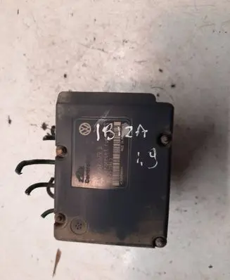 Seat Ibiza II (6k) ABS Pump 6X0907379B 10094903483 LS00006824