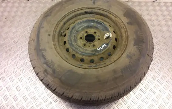 Nissan Navara D23 R18 spare wheel 4JA