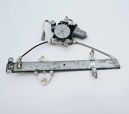 Honda Jazz Front door window regulator with motor 