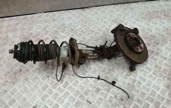Fiat Grande Punto Front wheel hub spindle knuckle