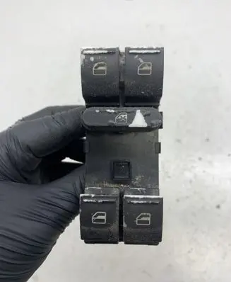 Seat Altea Electric window control switch 1K4959857
