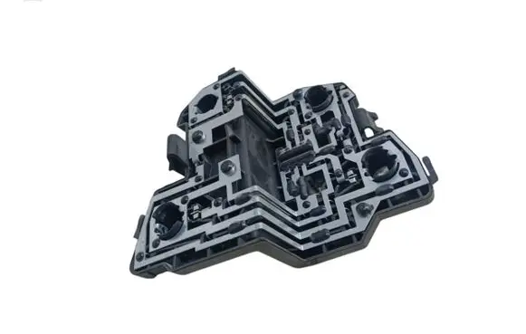 Volvo S80 Tail light bulb cover holder 15923401 1HK170D01