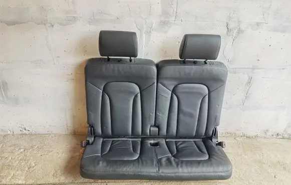 Audi Q7 4L Third row seats 