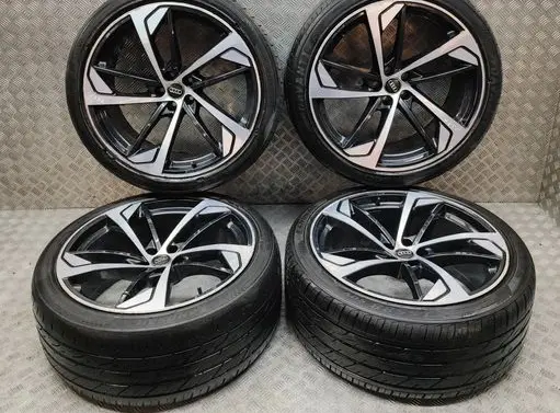Audi Q7 4M R22 alloy rim 4M0601025CN