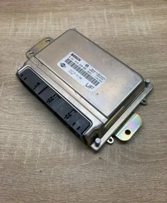 Nissan Almera N16 Engine control unit/module ECU 237104U100 0281010265