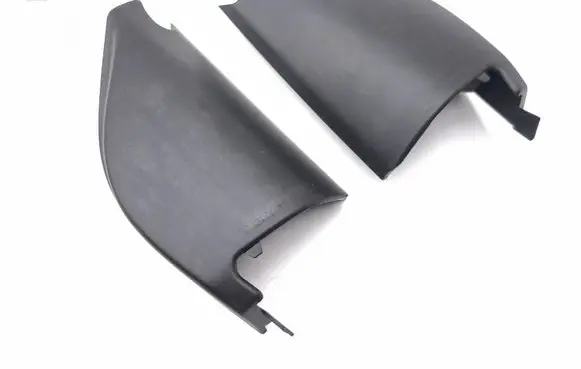 Renault Megane IV Front door glass trim molding 802930774R 802920983R