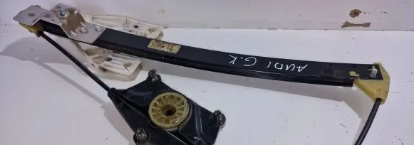 Audi A4 S4 B8 8K Sliding door window regulator with motor 8K0839461