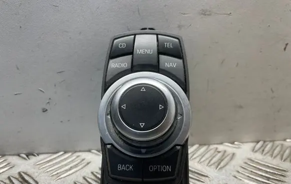 BMW 5 F10 F11 Head unit multimedia control 9253944