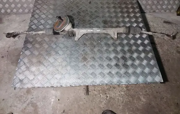 Steering rack