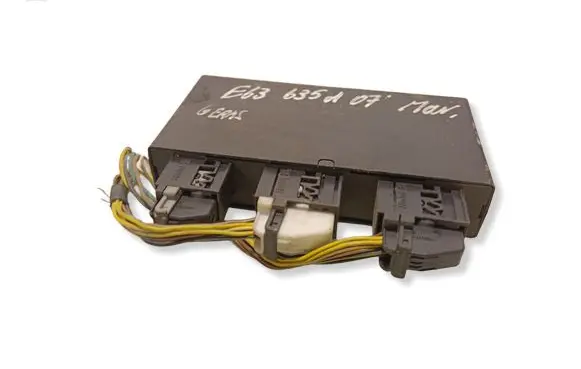 BMW 5 E60 E61 Parking PDC control unit/module 9145158