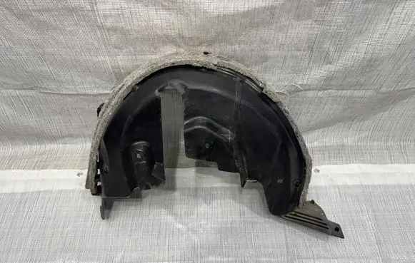Lancia Ypsilon Front wheel arch liner splash guards 9850749480