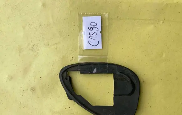 Mercedes-Benz A W169 Front door handle cover A1697660005