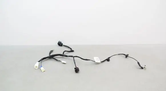 Hyundai i10 Tailgate/trunk wiring harness 91655K7030