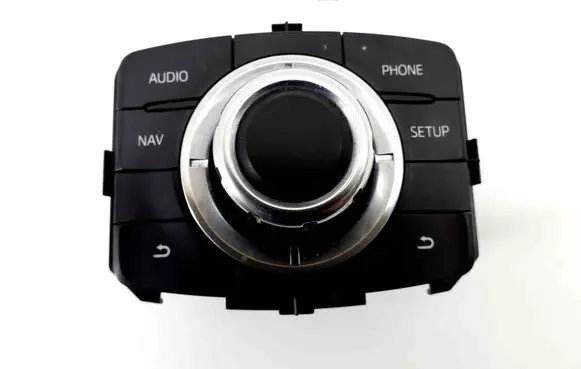 Mazda 6 Head unit multimedia control GKL166CM0B