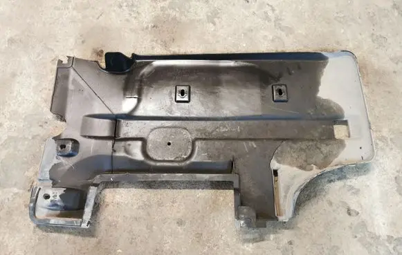 Pickup box liner