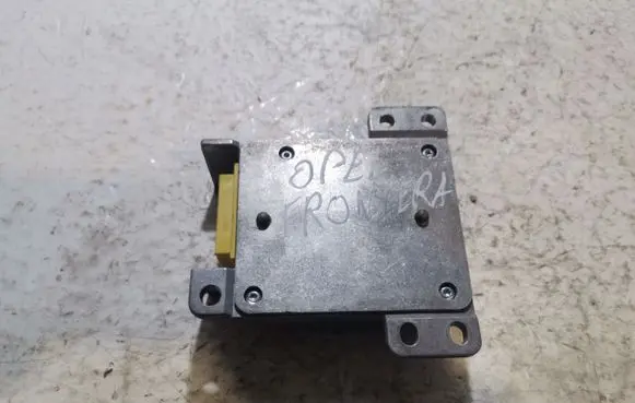 Opel Frontera B Airbag control unit/module 8093526894
