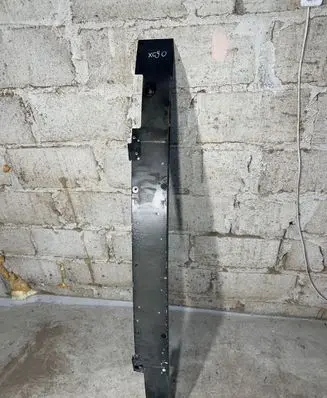 Volvo XC90 Front bumper cross member 31448409