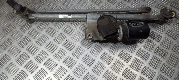 Opel Vectra B Front wiper linkage and motor 3397020388 90504143LHD