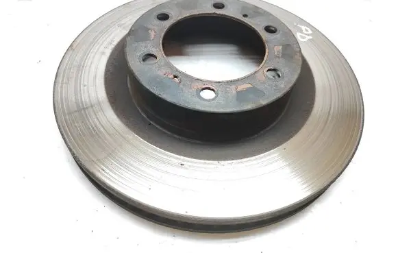 Toyota Land Cruiser (J150) Front brake disc