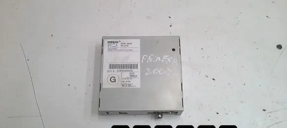 Nissan Primera Engine control unit/module 28185BA000