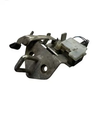 Skoda Octavia Mk2 (1Z) Tailgate/trunk/boot lock/catch/latch 1Z9827511C