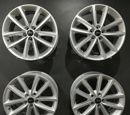Jaguar F-Pace R18 alloy rim HK83-1007-CA
