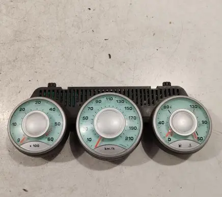 Citroen C8 Speedometer (instrument cluster) 1496274080