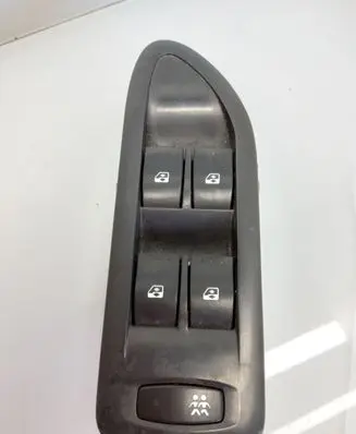 Renault Laguna II Electric window control switch