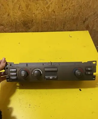 BMW 7 E65 E66 Climate control unit 6925745 64116925745
