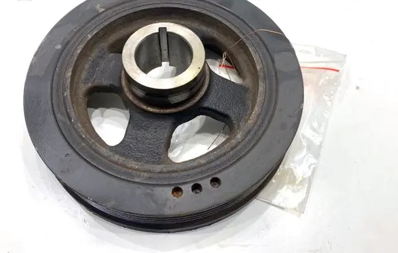 Mitsubishi Outlander Timing belt tensioner pulley 4J11