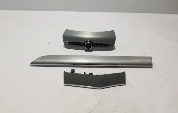 Panel trim