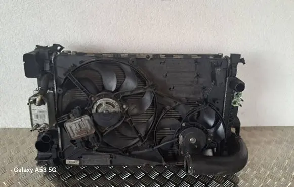 Volvo V70 Radiator set 