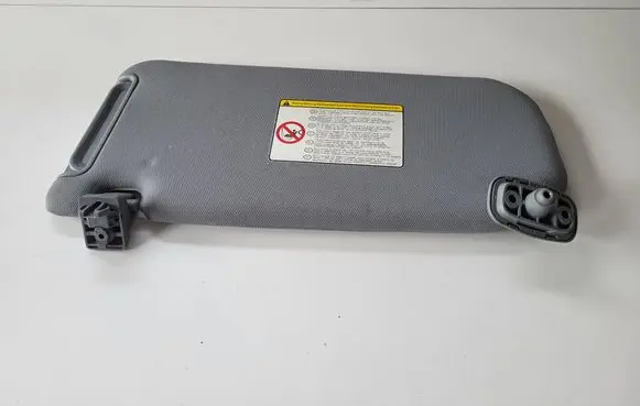 KIA Sorento Sun visor