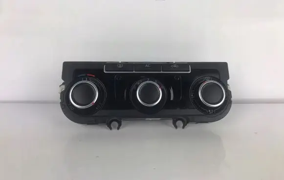 Volkswagen PASSAT B7 Climate control unit 7N0907426K