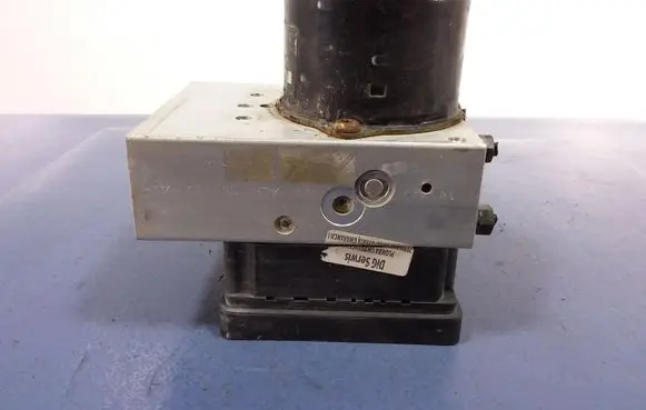 Volkswagen Touareg I ABS Pump 7L0614111C