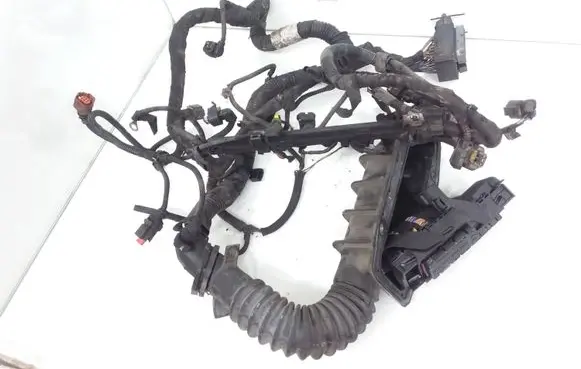 Saab 9-5 Engine installation wiring loom 55202235