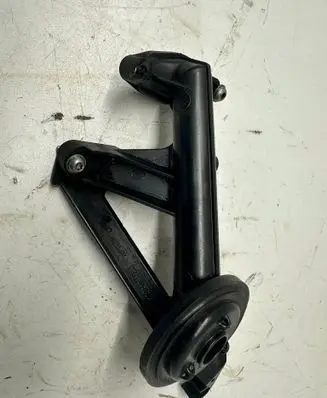 Ford Focus Oil sump strainer pipe 50378 9643755580
