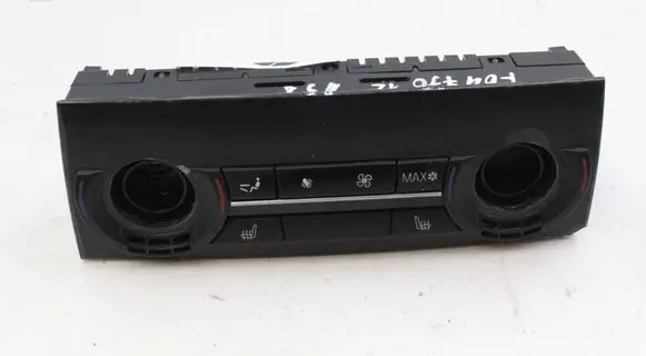 Climate control unit