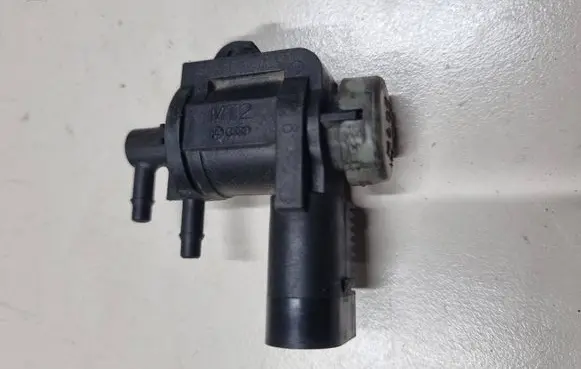 Turbo solenoid valve