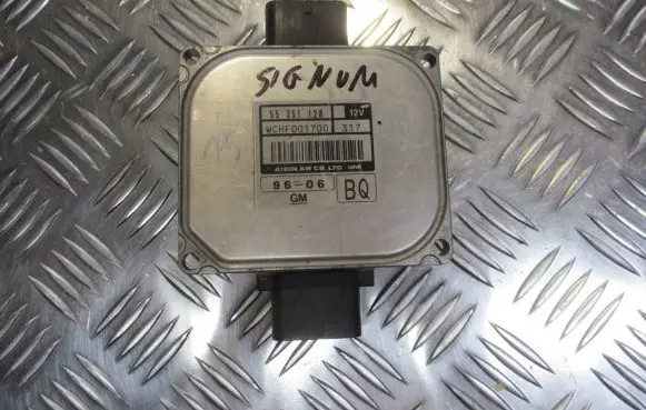 Opel Signum Gearbox control unit/module 55351128