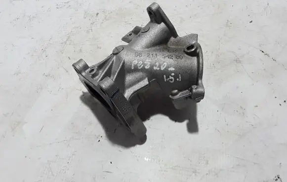 Peugeot 2008 II EGR valve line/pipe/hose 9821154280