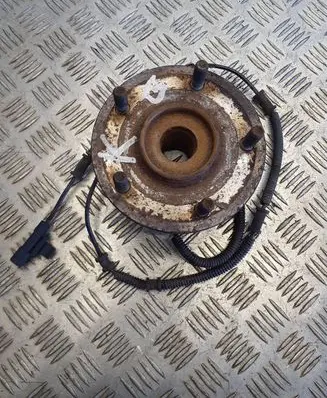 Chrysler Grand Voyager V Rear wheel ball bearing 