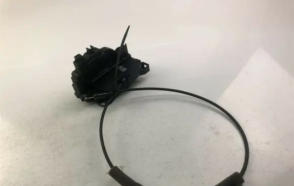 Renault Kangoo II Rear door lock 8200497719B K4931
