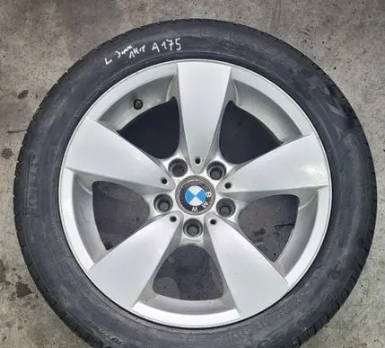 BMW 5 E60 E61 R17 alloy rim 